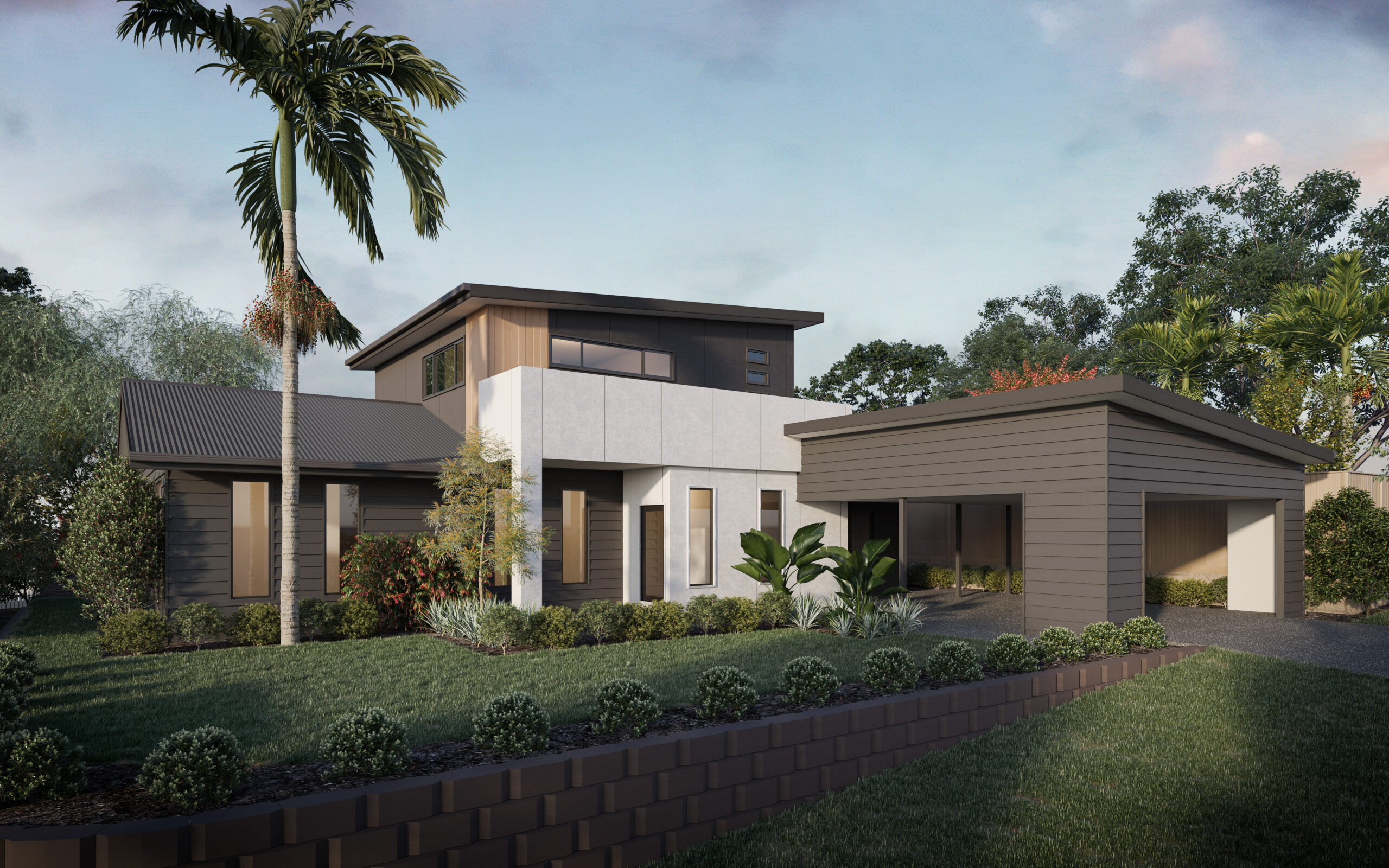 Elegant House Design